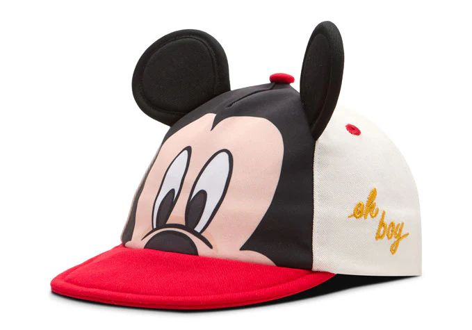 Mickey Mouse Niños